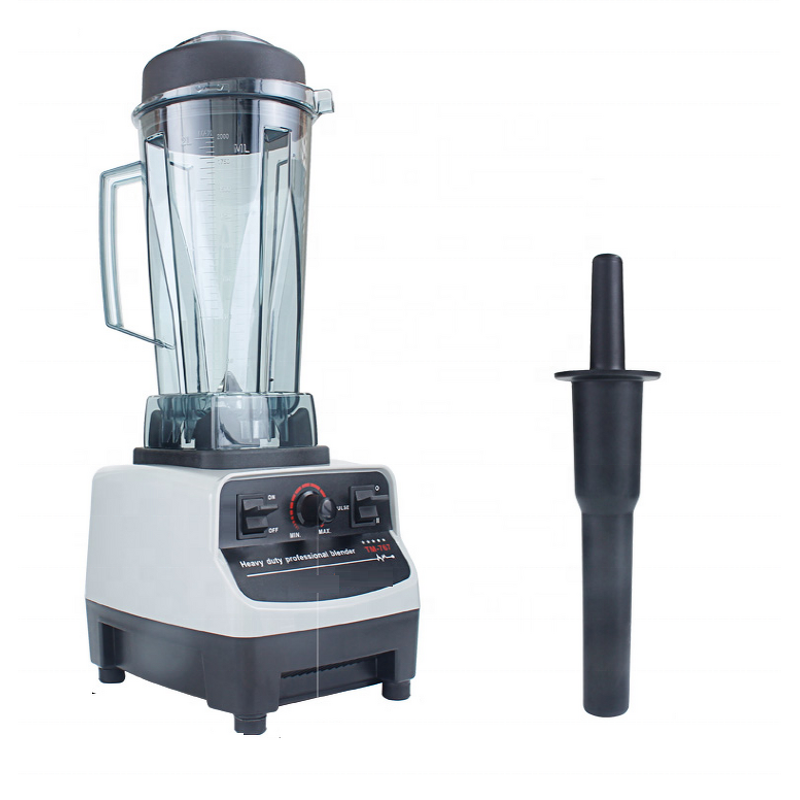 Commercial Blender - Milk Tea Shop 2L Juicer 1600W Smoothie and Ice Crusher