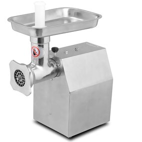 Meat Grinder Machine - Electric Automatic Mashed Garlic Chili Sauce Sausage Filler