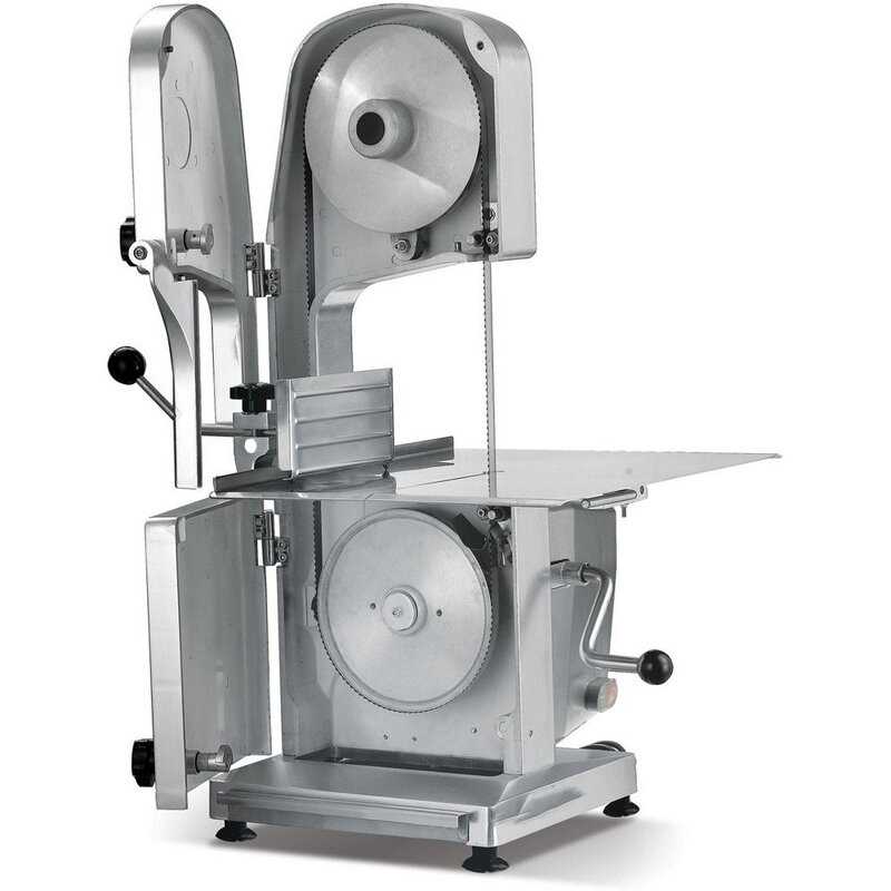 Meat Bone Saw Machine - Professional Frozen Cutting Electric Butcher