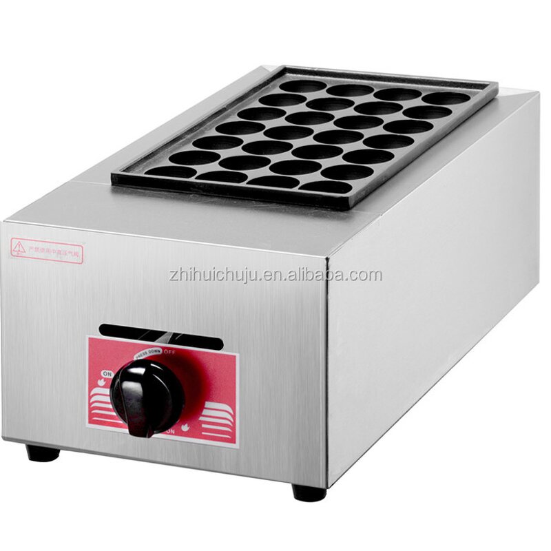 Takoyaki Maker - High Quality Commercial 220v