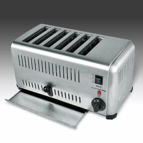 Bread Toaster - Commercial for Factory Prices 2.25kw