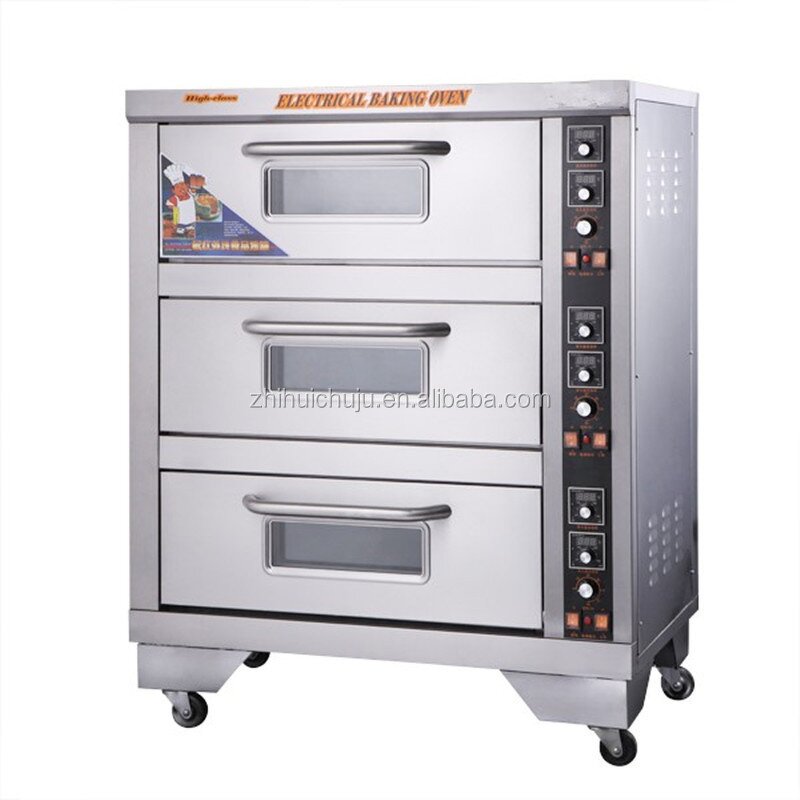 Bread Baking Oven - Commercial for Sale Factory Price