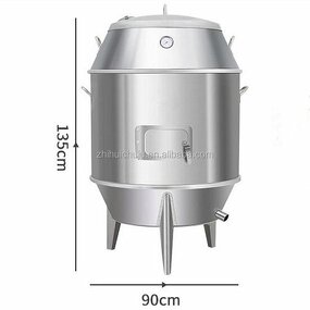 Chicken Oven Roaster - Commercial Chicken Duck Charcoal