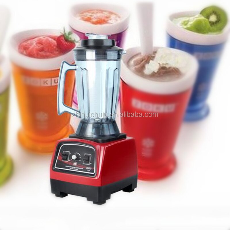 Blender - Glass Jar Food Smoothie Maker