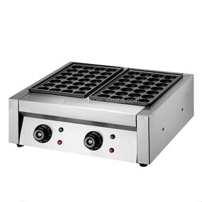 Takoyaki Machine - High Quality Gas Plate Cooking Ball