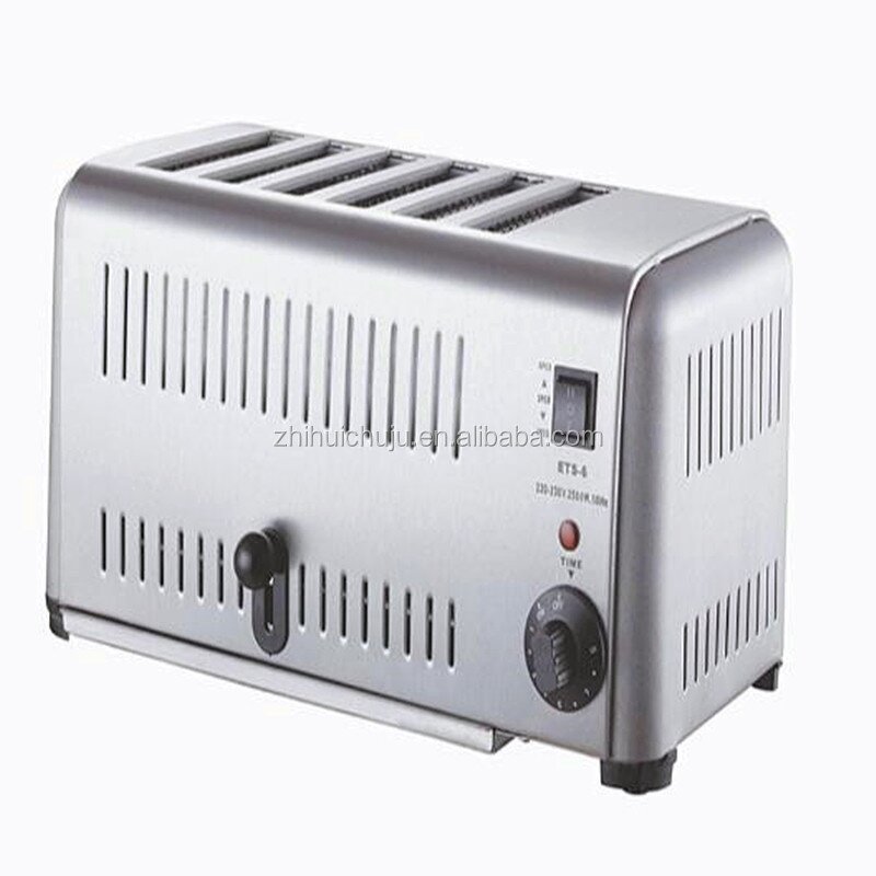Bread Toaster - Commercial for Factory Prices 2.25kw