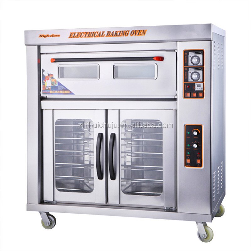 Bread Baking Oven - Commercial for Sale Factory Price