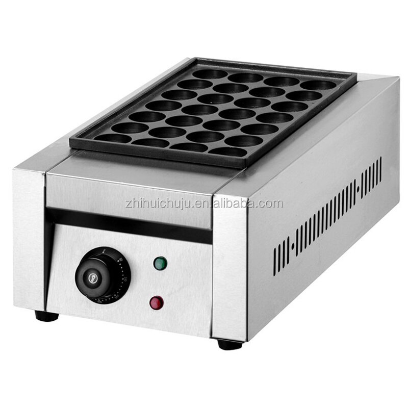 Takoyaki Maker - High Quality Commercial 220v