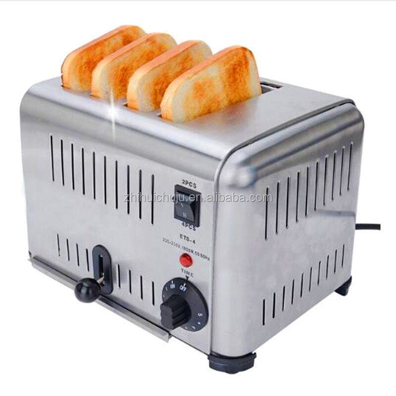 Bread Toaster - Commercial for Factory Prices 2.25kw