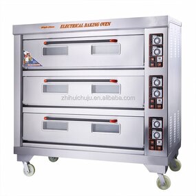 Bread Baking Oven - Commercial for Sale Factory Price