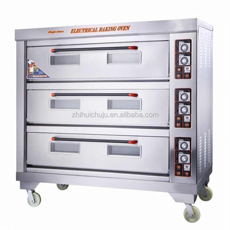 Bread Baking Oven - Commercial for Sale Factory Price