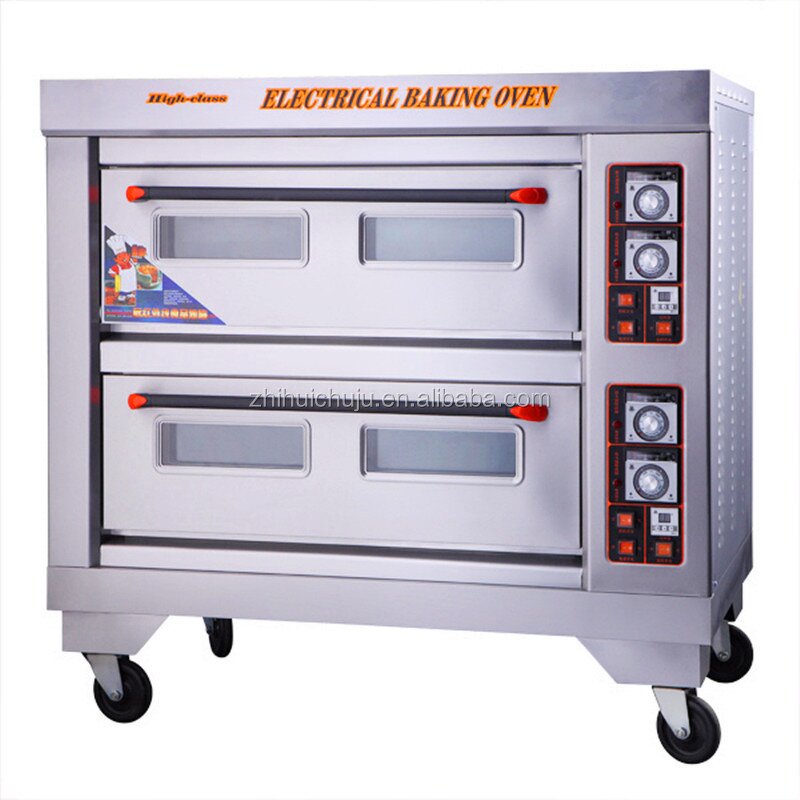 Bread Baking Oven - Commercial for Sale Factory Price