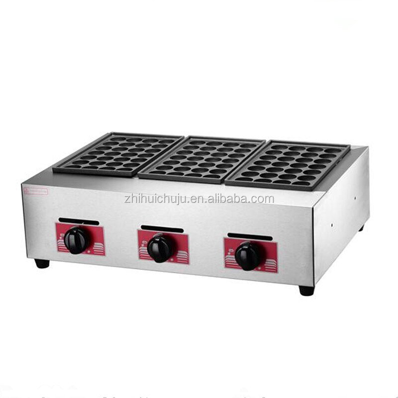 Takoyaki Maker - High Quality Commercial 220v
