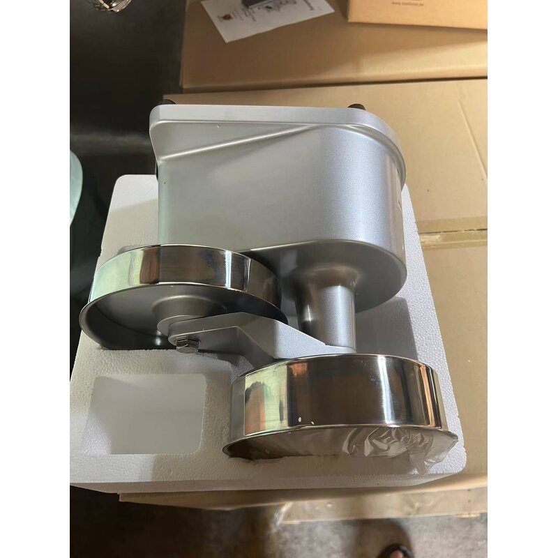 Hamburger Patty Making Machine - Stainless Steel 6 Inch 150mm Commercial High Productivity Lightweight