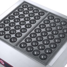 Takoyaki Machine - Gas Automatic Electric Maker
