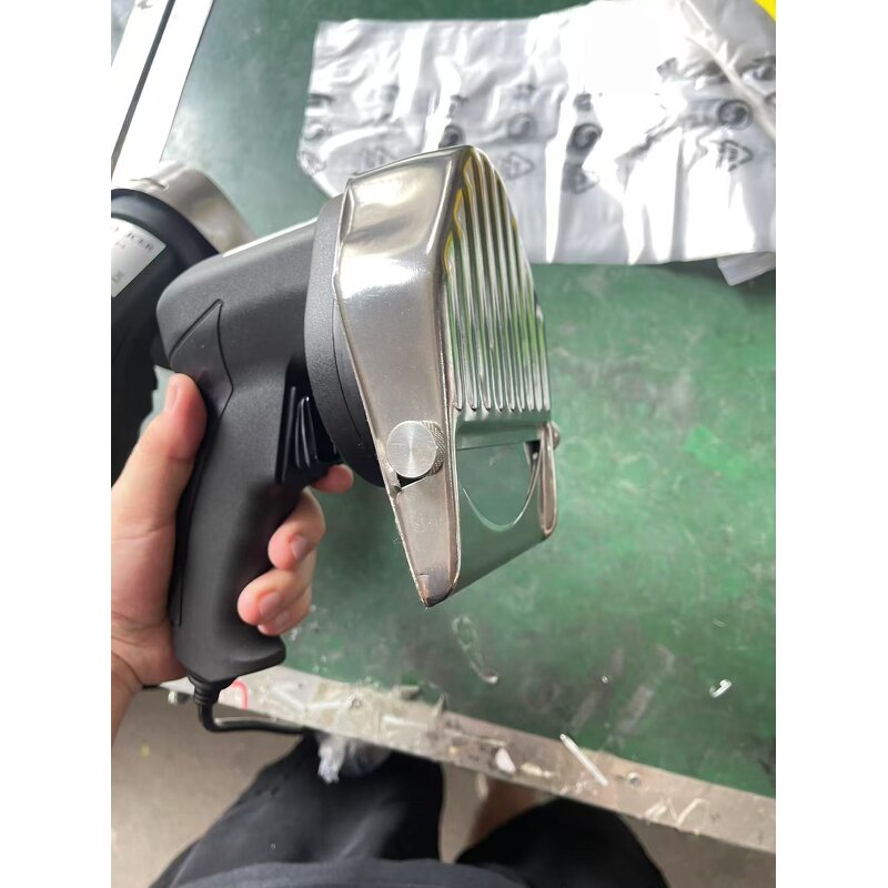 Electric Meat Slicer Machine - Commercial Shawarma Doner Kebab Handheld