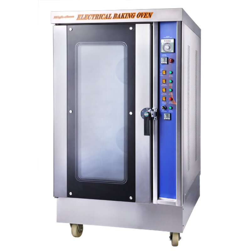 Gas Oven - 3 Decks 6 Trays Commercial Sale