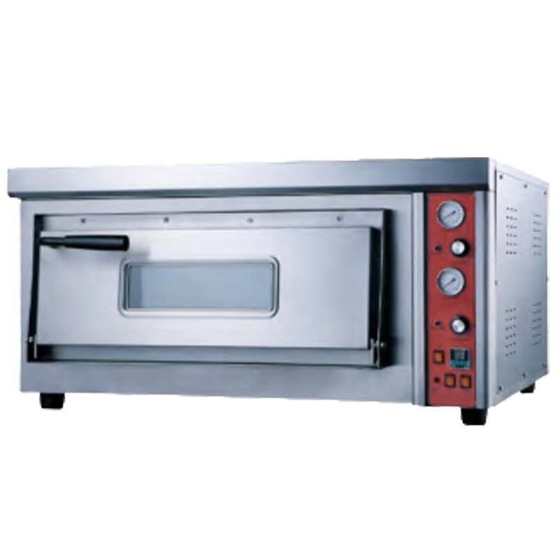 Gas Oven - 3 Decks 6 Trays Commercial Sale