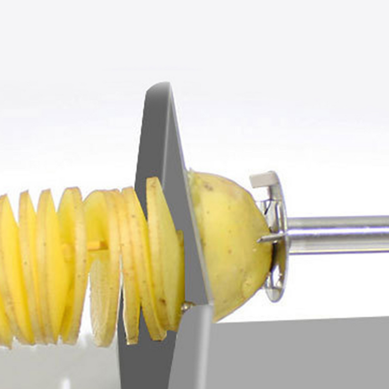 French Fry Cutter - Manual Potato Cutter