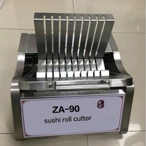 Sushi Roll Cutter - Portable Slicing Machine Cutting Machine