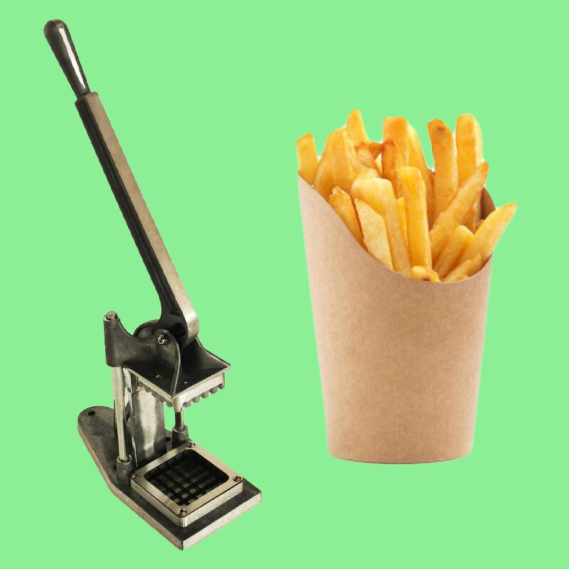 French Fries Cutter - Manual