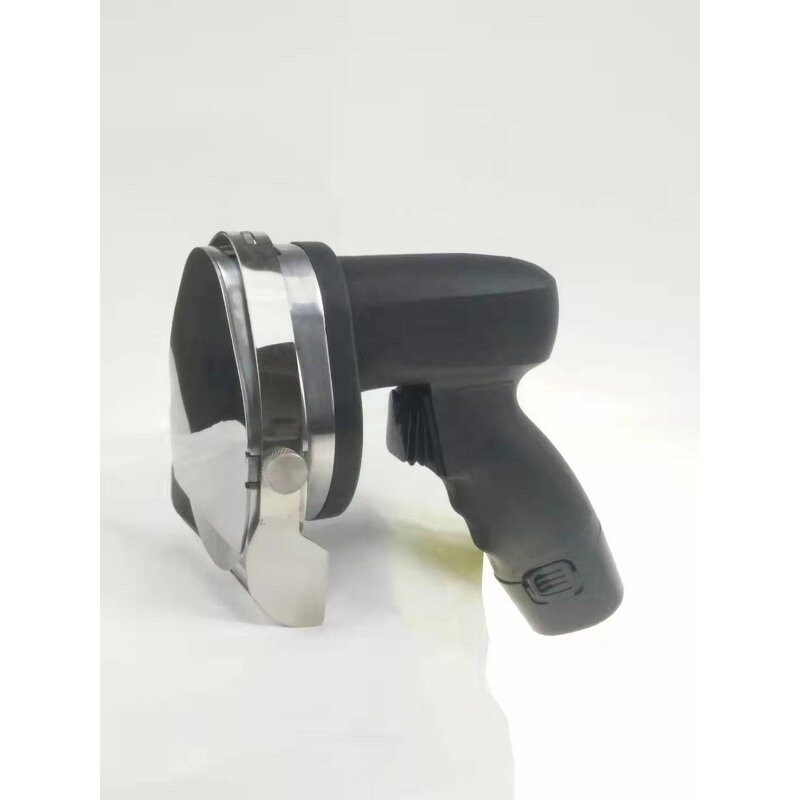 Electric Meat Slicer Machine - Commercial Shawarma Doner Kebab Handheld