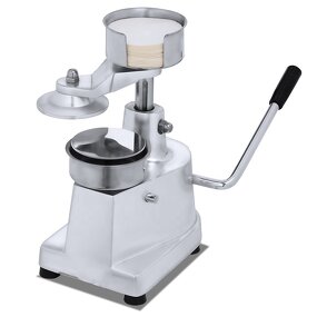 Pie Meat Patty Forming Machine - Professional Automatic Patty Machine