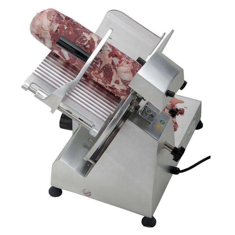 Automatic Bone Cutting Machine - Heavy Electric Frozen Meat Fish Saw