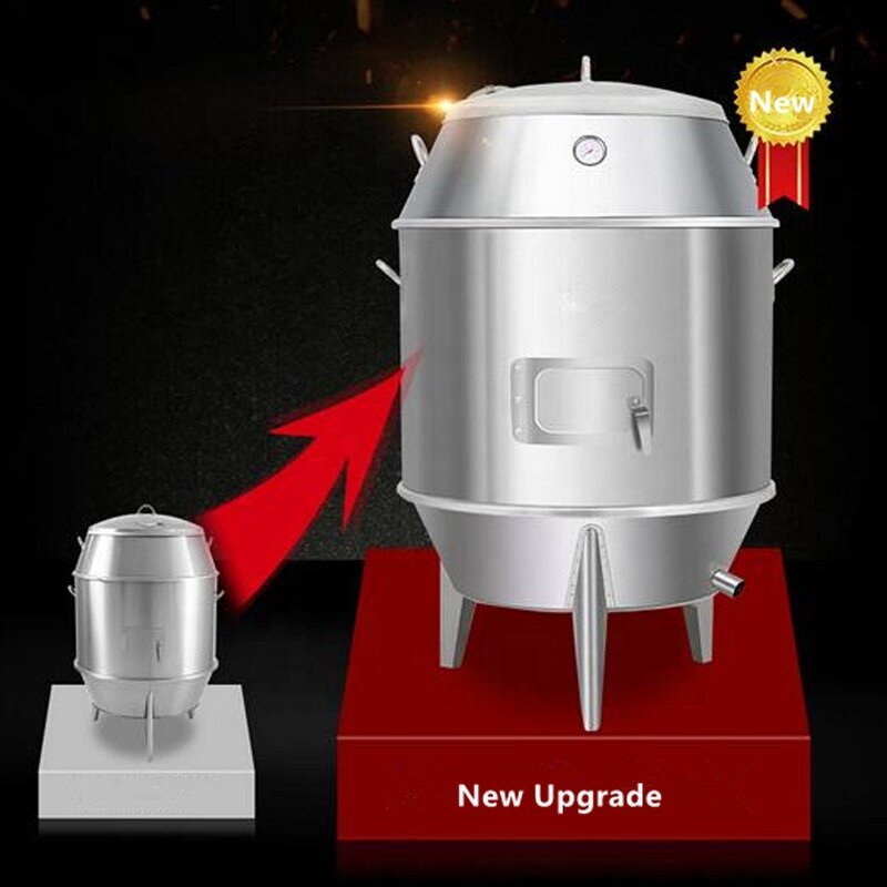 Electric Rotary Chicken Grill - Commercial Use