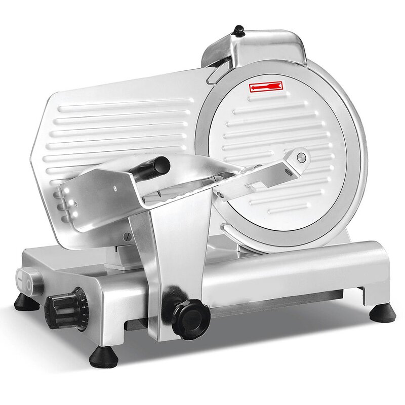 Meat Cutter - Commercial Batch Design for Frozen Meat Ham Cheese