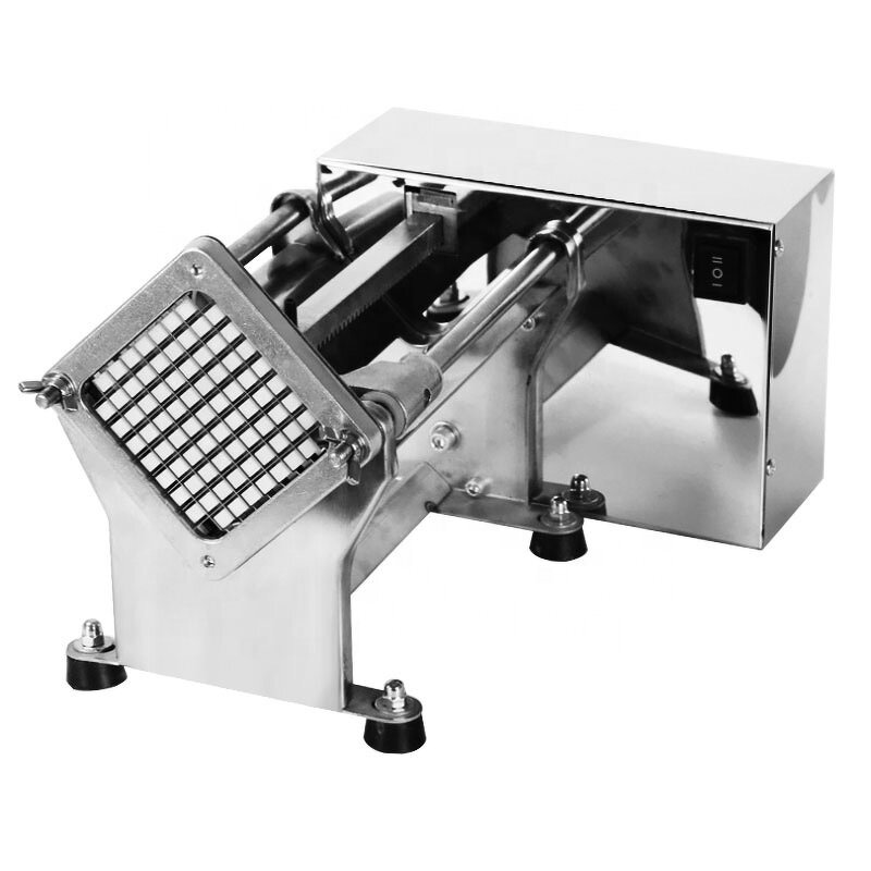 Potato Chip Machine - Electric Commercial Kitchen Equipment Automatic Slicer