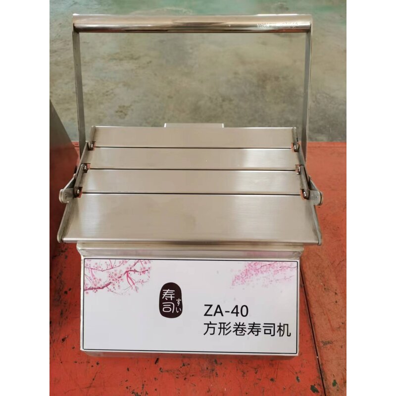 Sushi Rice Roller - Commercial Square Making Machine Hand for Onigiri