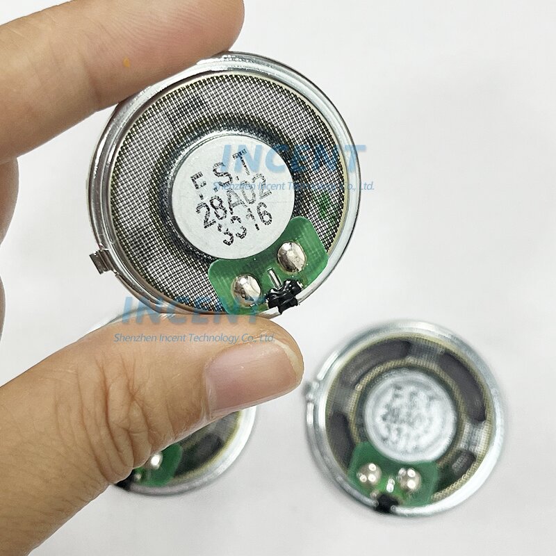 Speaker Manufacturer - AC000028A02 for XIR P6620I XIR P6600I DP2400E DP2600E XPR3300E XPR3500E Two Way Radios