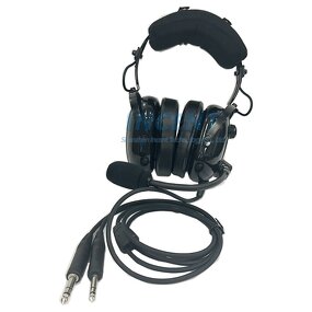 Aviation Headset Manufacturer - Pilot Complimentary Earphone Storage Bag Similar to David Clark