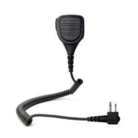 Speaker Mic Manufacturer - for Motorola Radios R2 BPR40D BPR40 CP100D CP200D CP185 RMU20 2 Pin Shoulder Microphone