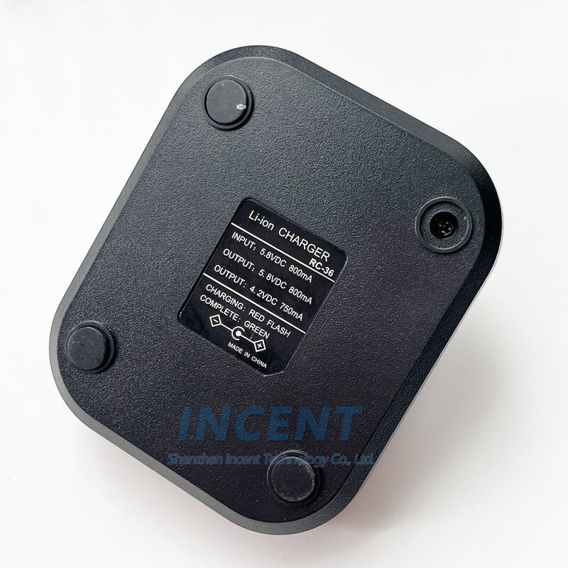Battery Charger Manufacturer - Two-way Radio for BLN-10 BLN-11 Matches for TH1N AIrbus Radios EU Plug