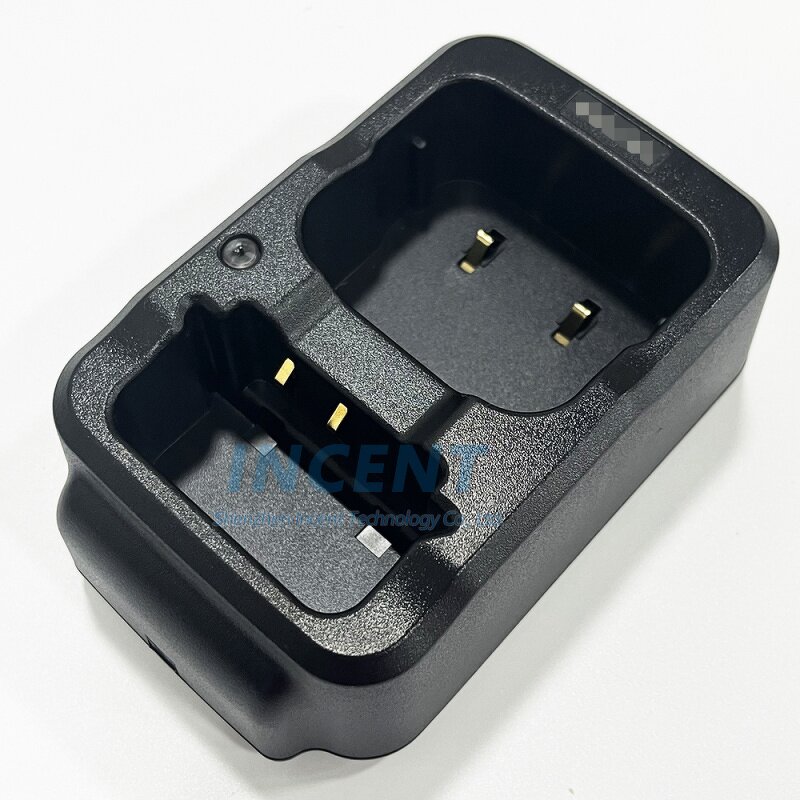 Desktop Charger Manufacturer - DKC-1 Two-way Radio Battery Charger for EADS Airbus THR9 THR9+ THR9i Radios EU Plug