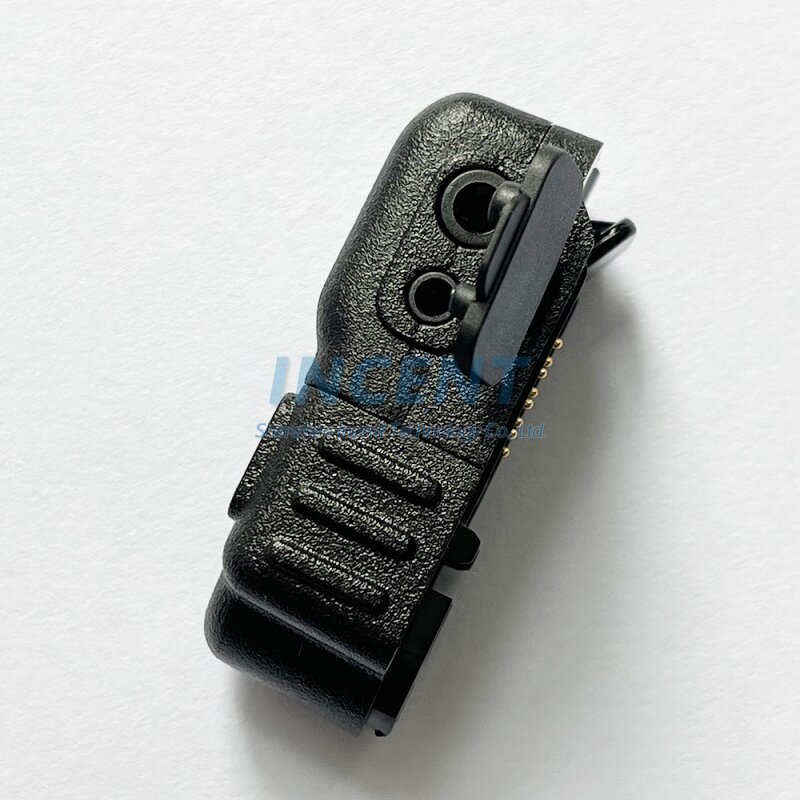 Audio Adapter Manufacturer - for Radios XPR3500 XPR3000 XPR3300 XPR3500e Compatible for Motorola Earpieces & Mics with 2 Pin Plug