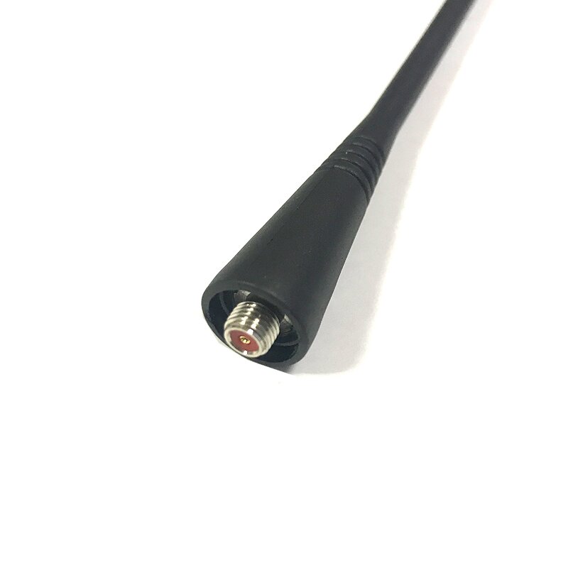 UHF Antenna Manufacturer - ATU-16B 400-470mhz for ATU-16C VX-450 Series VX-451 VX-454 VX-459 Length 6.5 Inches