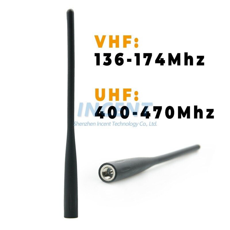 Dual Band Antenna Manufacturer - A90 17.5Cm/6.88Inch VHF UHF 136-174/400-470Mhz for Yaesu FT-60R FT-3R FT-5R YHA-66