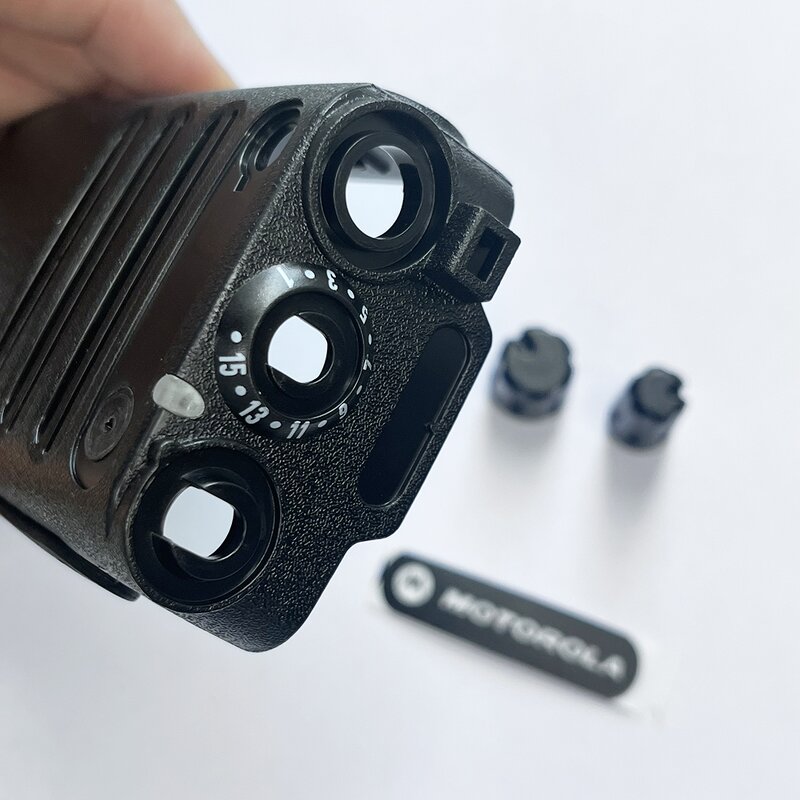 Walkie Talkie Casing Manufacturer - Front House Replacement for DEP250 Radios