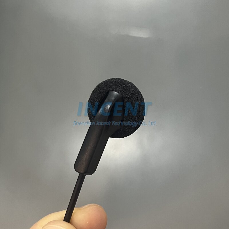 Earpiece with Mic Manufacturer - Compatible with XIR P6600I P6620I DP2400E DP2600E DEP550e DEP570e XPR3300e XPR3500e