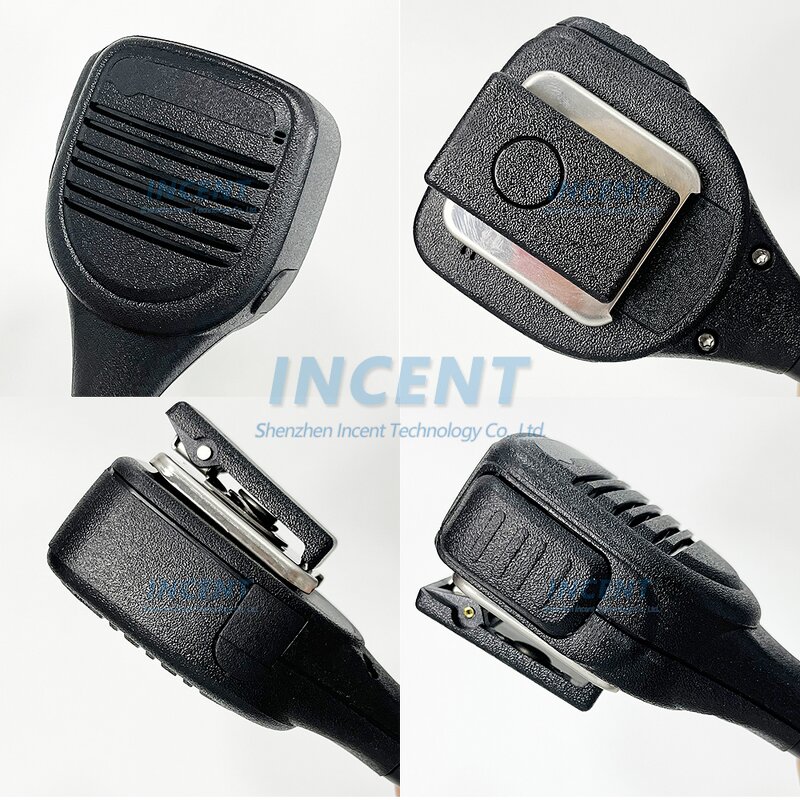 Speaker Mic Manufacturer - Compatible with Baofeng Radios BF-F8HP BF-F9 UV-82 UV-82HP UV-5R UV-5X3