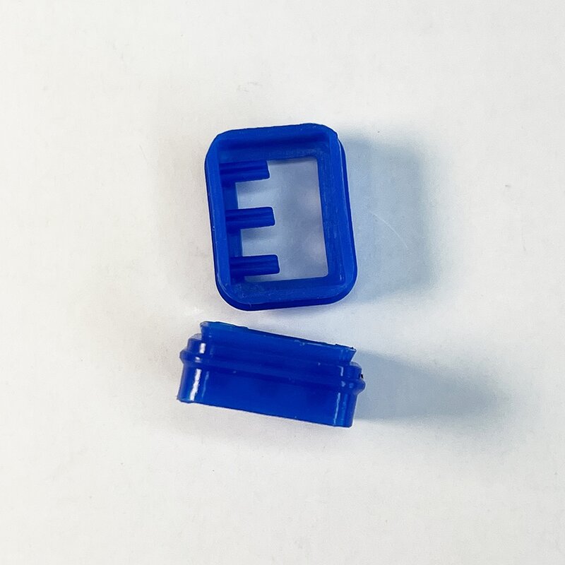 Water Gasket Manufacturer - Soft Blue for XiR P3688 DP1400 DEP450 CP200d Walkie Talkie Radio Accessories