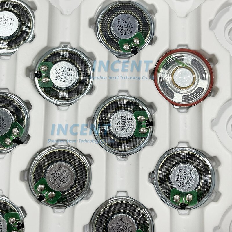 Speaker Manufacturer - AC000028A02 for XIR P6620I XIR P6600I DP2400E DP2600E XPR3300E XPR3500E Two Way Radios