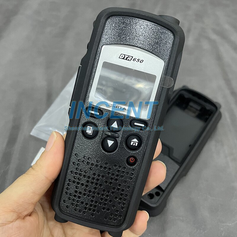 Walkie Talkies Shell Manufacturer - Durable for DTR650 Radio