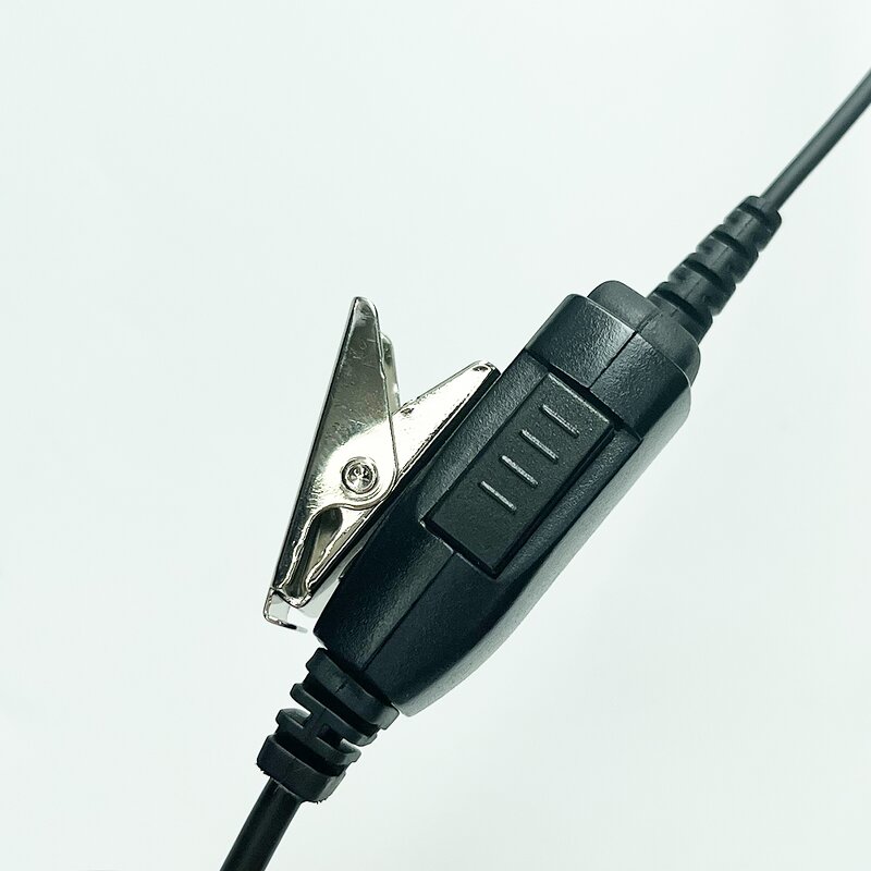 Headsets Manufacturer - G-shaped Single-line Ear-mounted Compatible with NX-3220 TK3180 TK-3160 Two-way Interphone