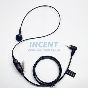 Rotary Headset Manufacturer - PMLN7189 In-Line Microphone and PTT with High Compatibility for SL1K/SL1M/SL300 Intercom