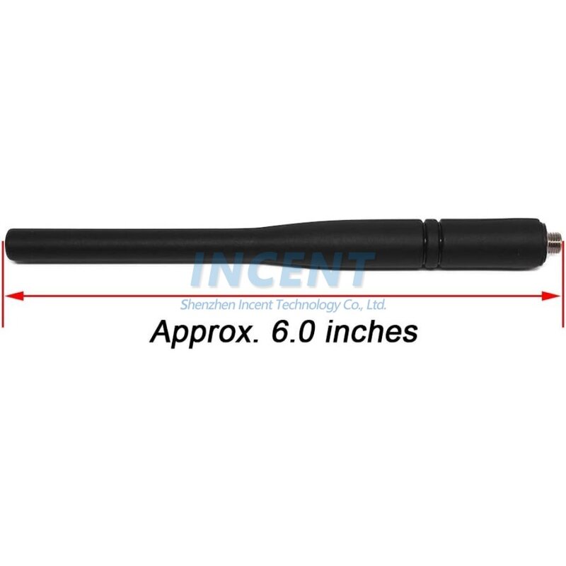 VHF Antenna Manufacturer - Compatible for XPR3500 XPR3300 7550 XPR7350 7580 7380 XPR3500e XPR3300e 136-174 MHz