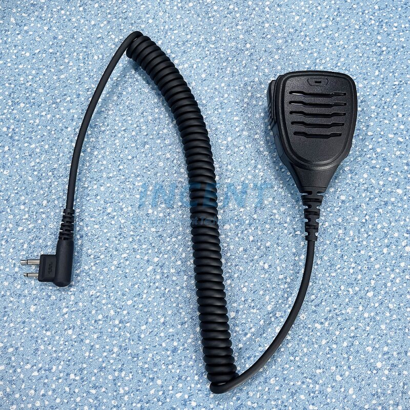 Speaker Mic Manufacturer - for Motorola Radios R2 BPR40D BPR40 CP100D CP200D CP185 RMU20 2 Pin Shoulder Microphone
